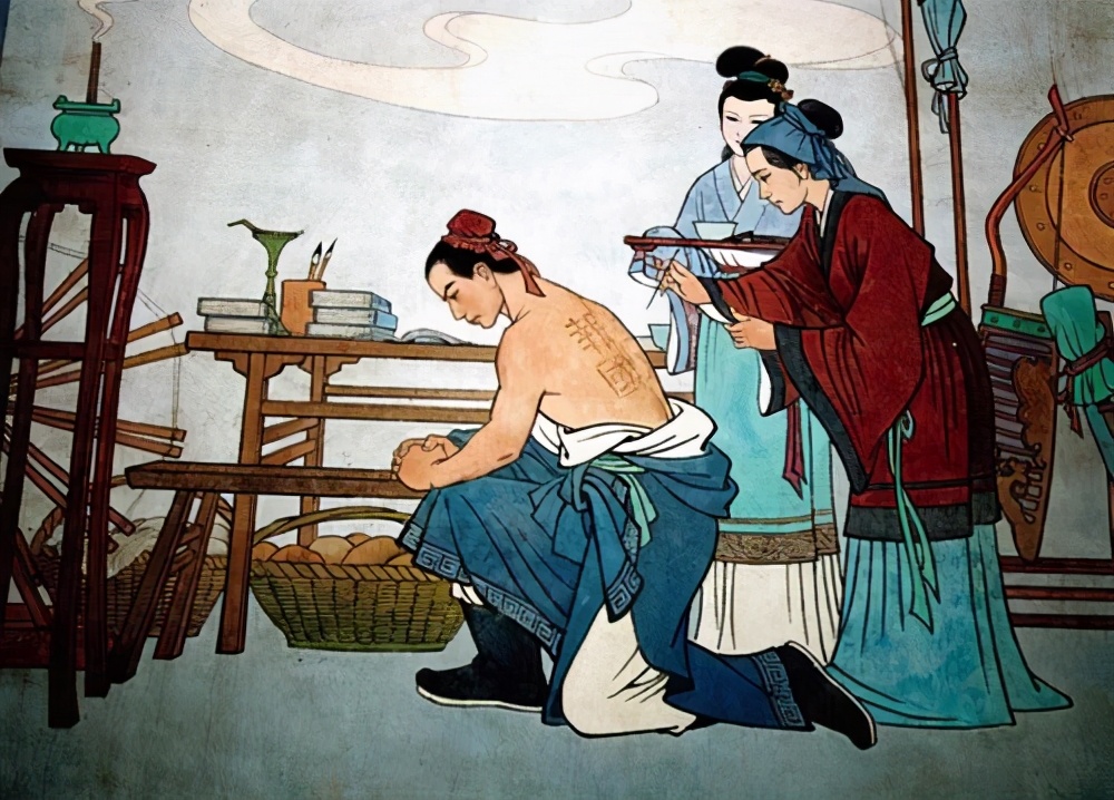 古代四大贤母是哪四位,中国历史上四大贤母