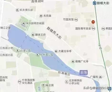 揭秘北京城究竟有过多少条胡同,北京哪条街值得一逛