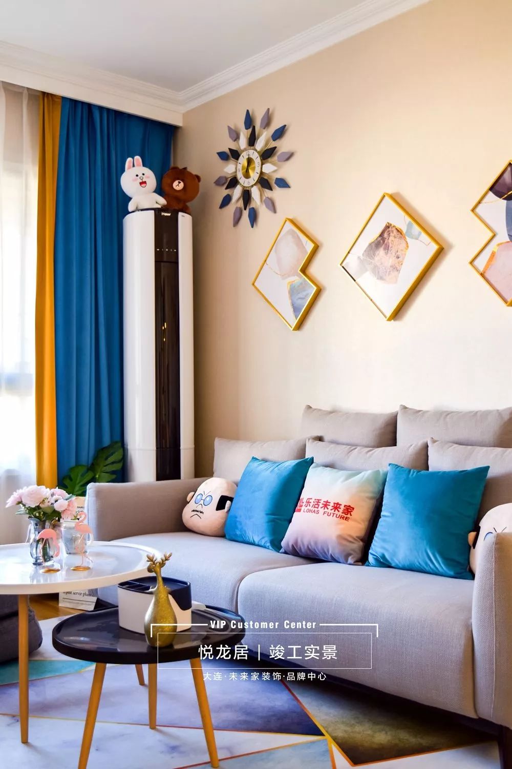 竣工拍摄悦龙居修先生▕一个人的北欧生活