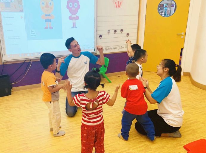 美国悦宝园早教课程,美国悦宝园早教