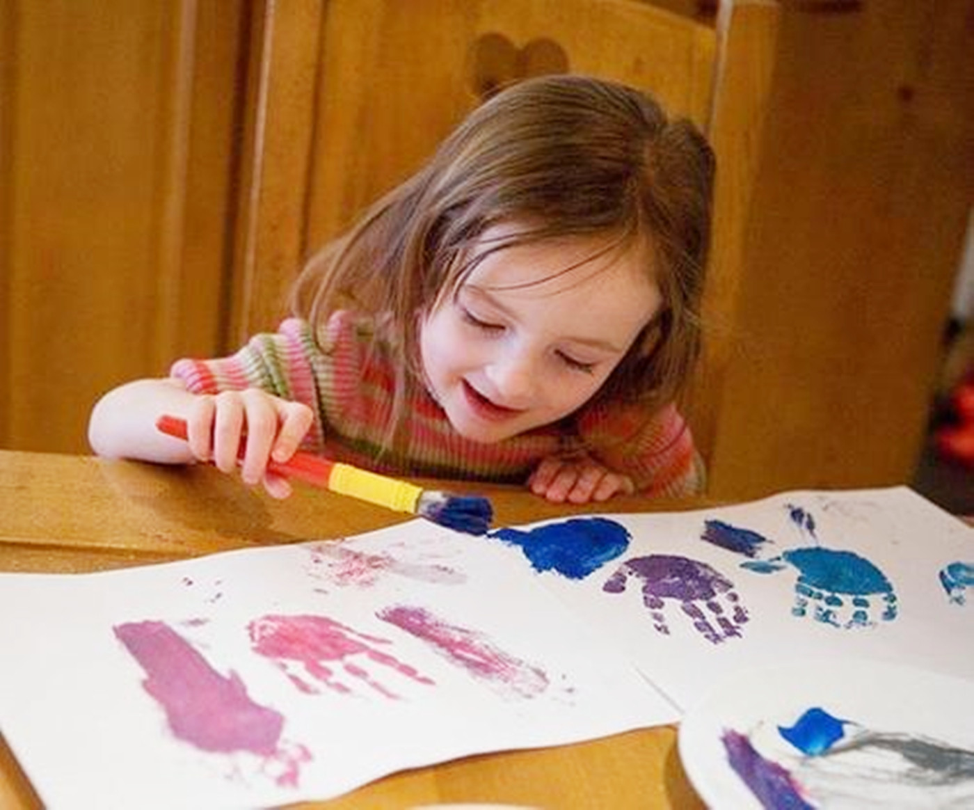 孩子喜欢的颜色看性格,孩子喜欢的颜色能看出性格