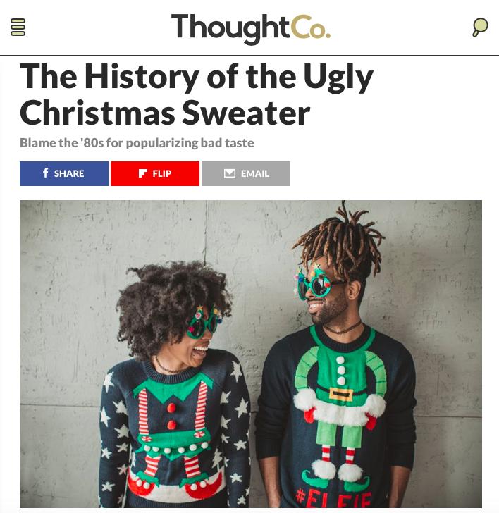 冷知识|最常穿4种秋冬服装的历史