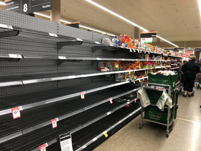 新冠疫情澳洲卫生纸,疫情下的澳洲卫生纸