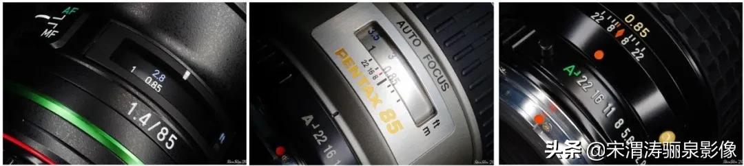 令人振奋的宾得HDPENTAXDFA*85mmF/1.4EDSDMAW