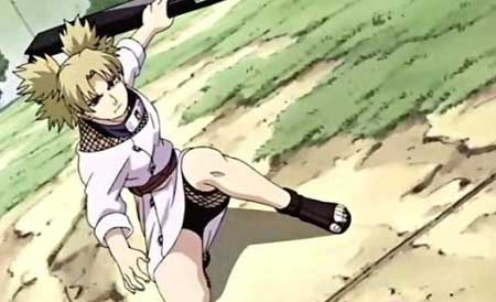 曾经热爱的火影，各种类型的女性角色盘点（下）