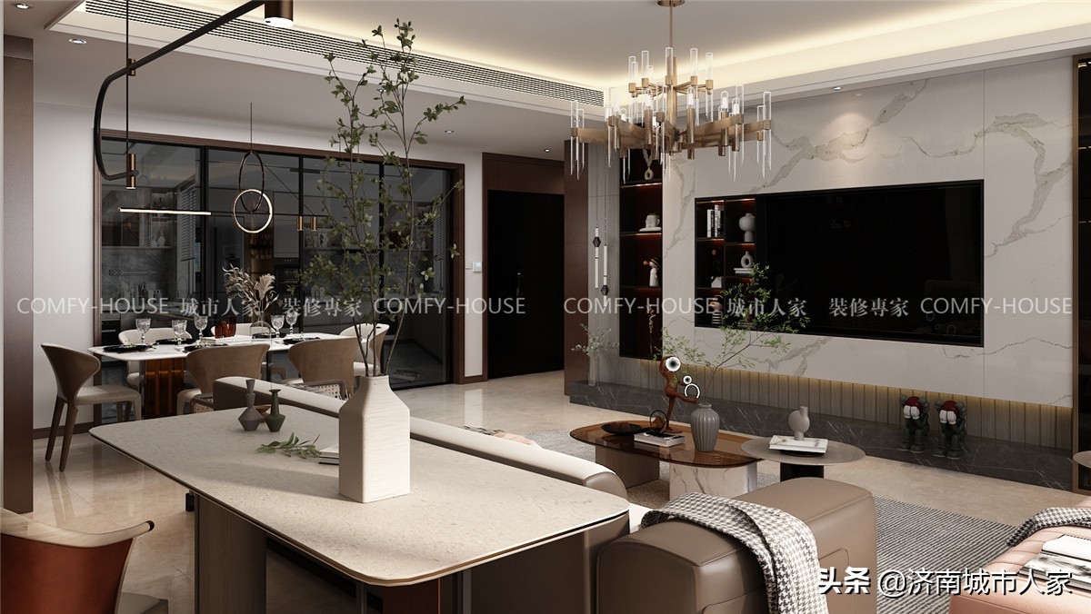 万科翡翠公园鸣翠121跃层怎么样,翡翠公园133平方装修效果图