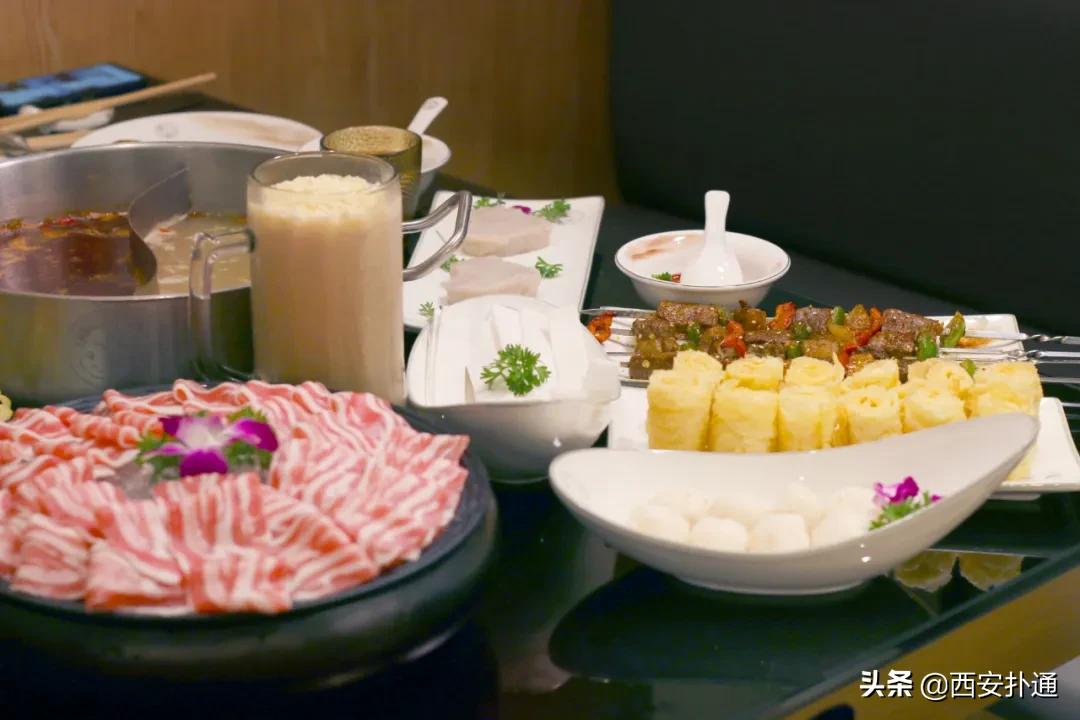 西安人爱吃的小火锅,西安人小时候零食