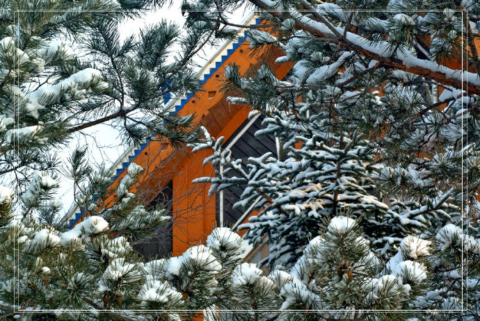 伏尔加的夏秋冬——哈尔滨的俄罗斯庄园