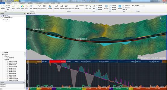 鍚岃豹,鍚岃豹閬撹矾杞欢璁捐