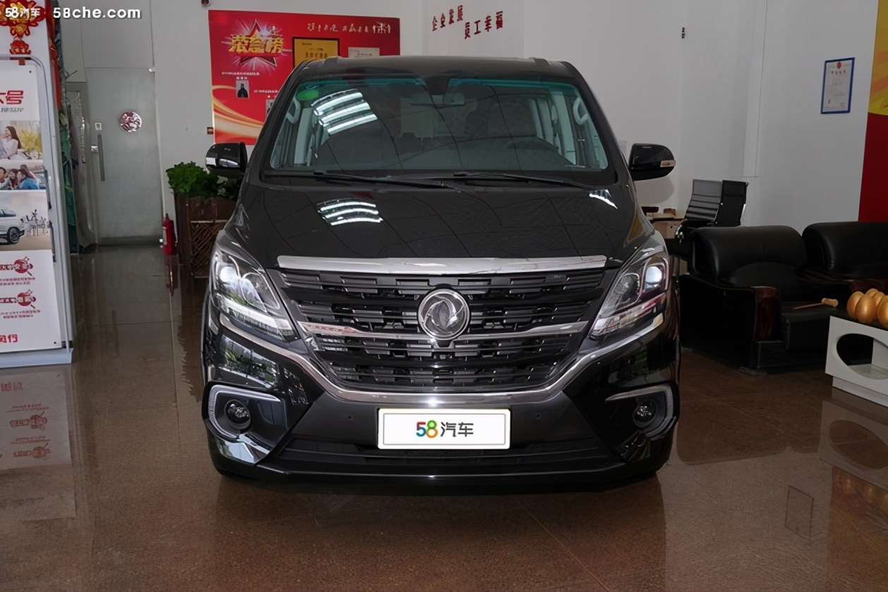 东风风行7座商务车报价及图片,东风风行2023新车发布