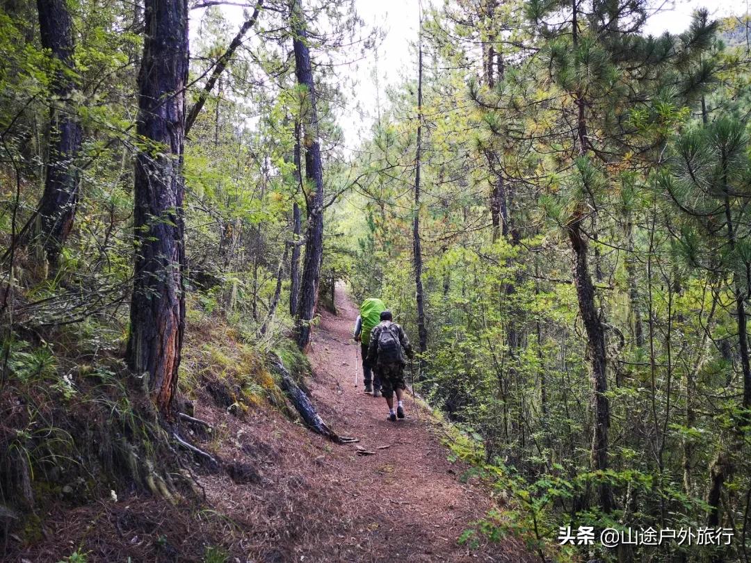 梅里北坡徒步最全攻略,梅里北坡徒步全攻略