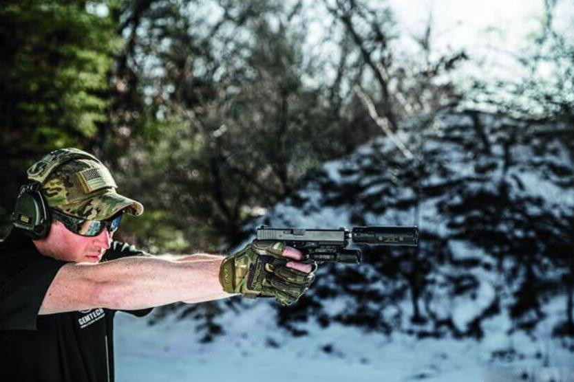 美国最喜欢的霰弹枪,美国经典冲锋枪和步枪