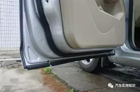 车门刮痕修复的小妙招,如何去掉车门微刮痕