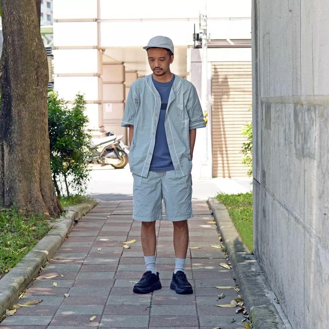 跟风夏日爆款户外风？这样穿又帅又凉快！日本潮店探险