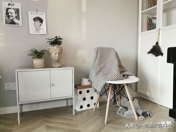 133平复式跃层北欧风设计,北欧复式小户型133平方米