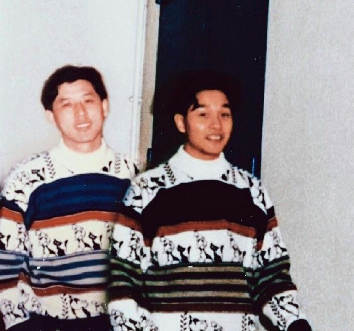 18年前张国荣,17年前张国荣纵身一跃