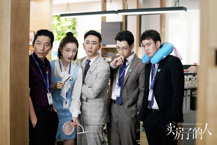 爱优腾芒四季度待播剧,爱优腾芒近期播出网剧一览