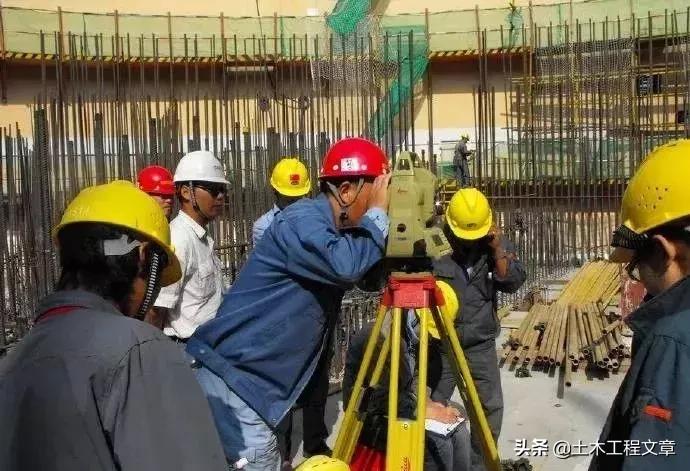 高层房建测量放线最全教程,高层钢结构测量放线