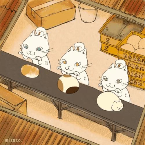 前方高能！这波全网都追的动画动图太萌了，点进去全是“限制级”