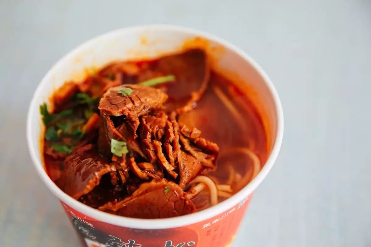 武汉牛肉粉面,武汉哪家牛肉粉面好吃汤好喝