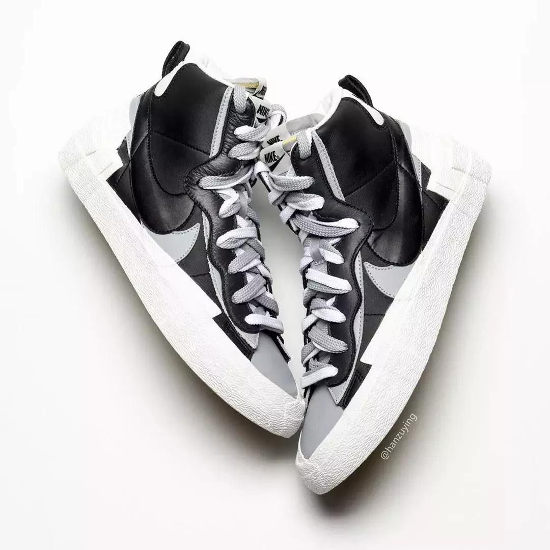 sacaixnike联名最新配色,sacaixnike3.0正品