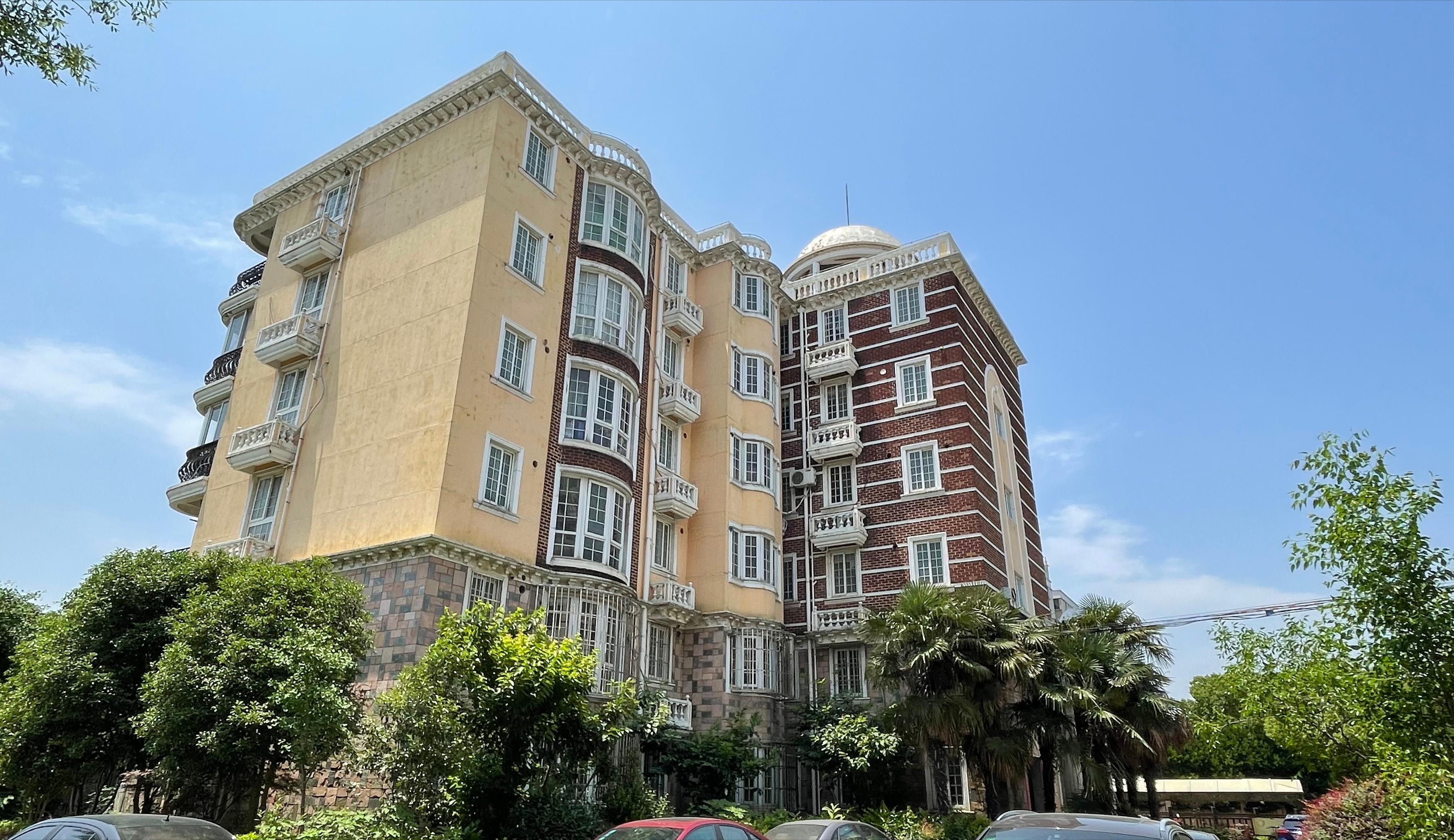 中介买房的亲身经历,魔都购房压力