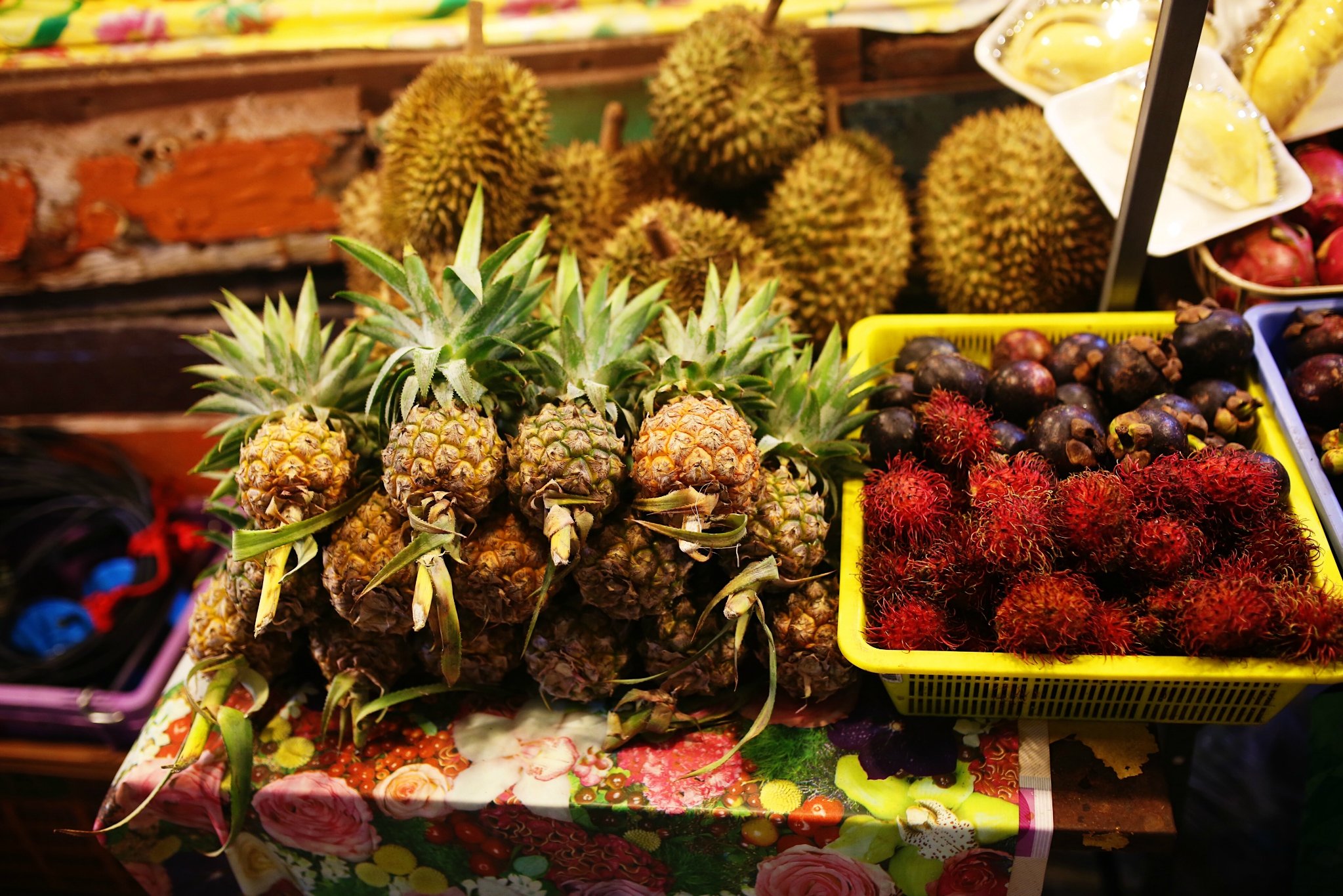 去泰国必吃的水果零食,泰国有什么好吃又便宜的