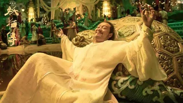 陈凯歌重现大唐盛世,陈凯歌盛世大唐城