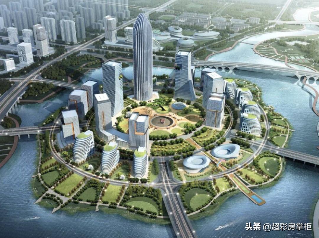 郑州高新区双湖科技城12月房价,双湖科技城和滨河国际新城哪个好