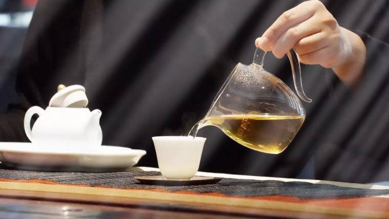 办公室茶艺,最佳茶艺大师