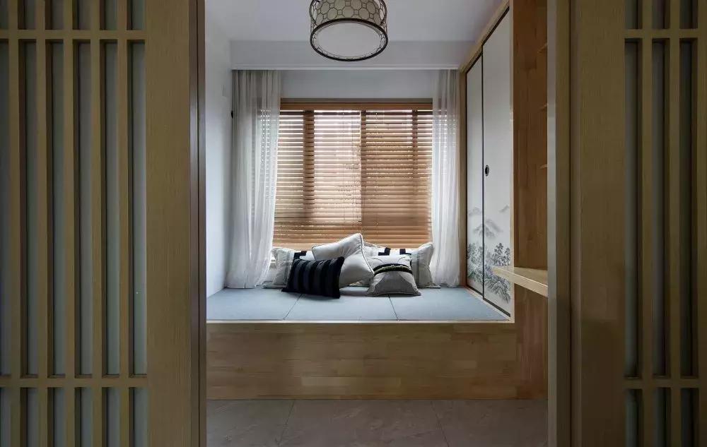 明快灵动113平质感简约二居室,4室2厅公认最经典户型