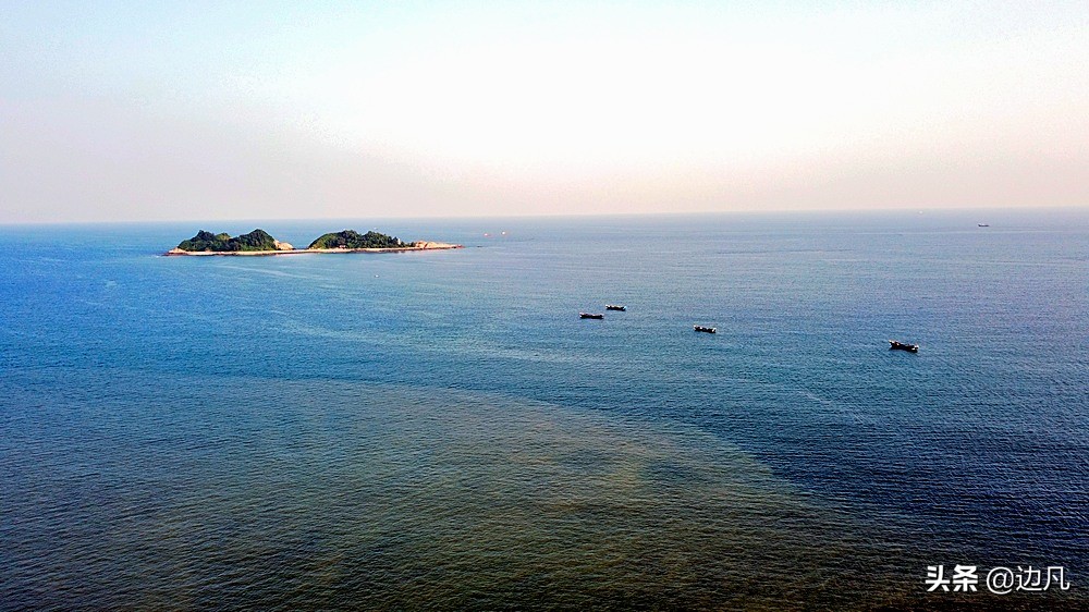 广东行：海陵岛金沙滩