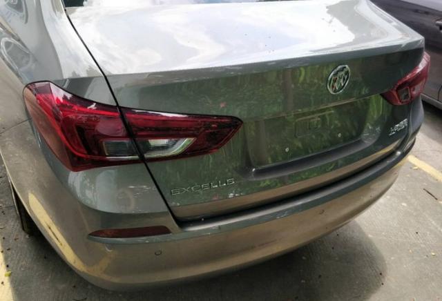 凯越别克试驾,聊聊别克凯越手动好不好