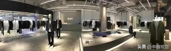 比速写好的品牌,有哪些跟速写一样的男装