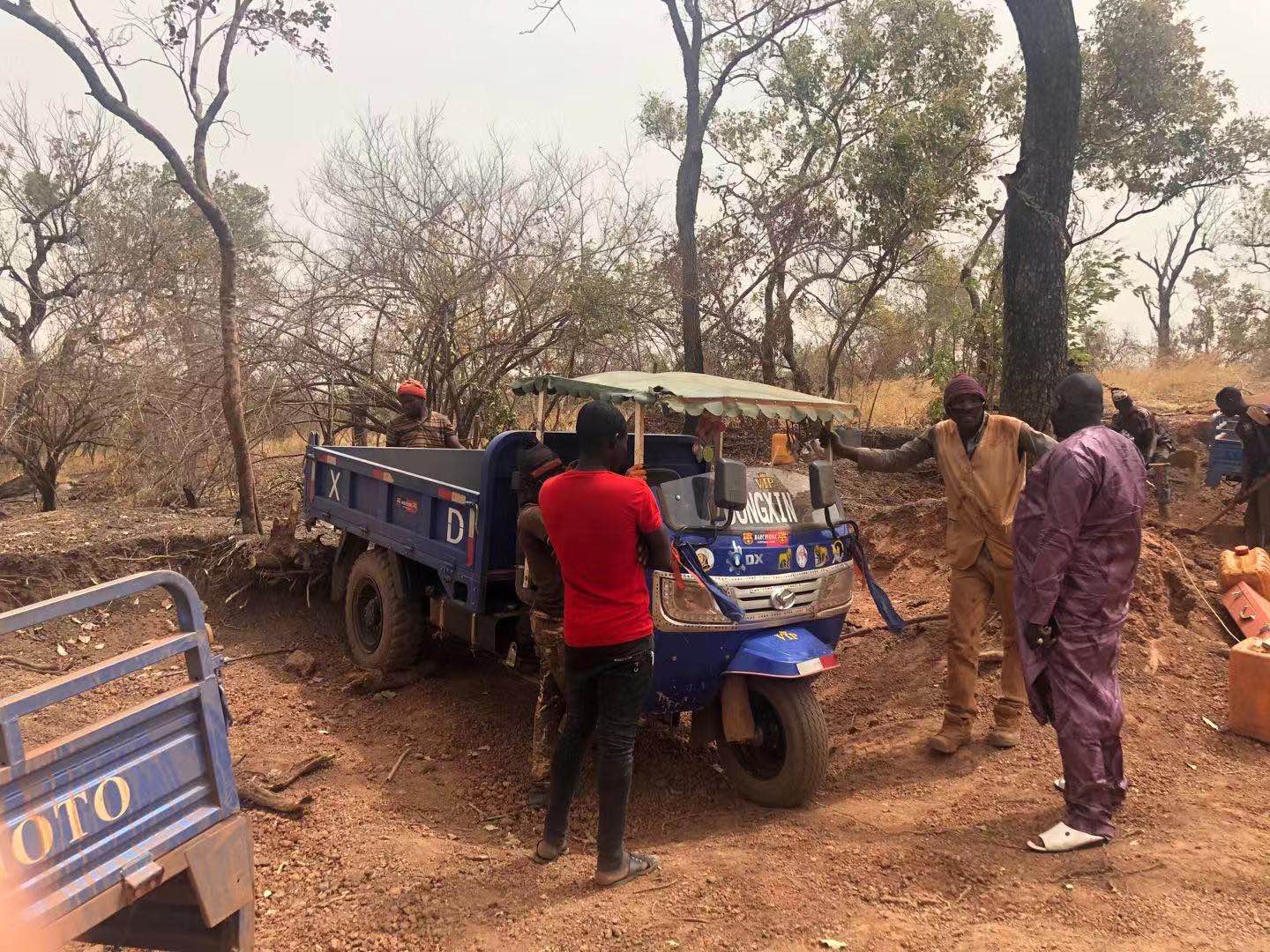 时风国际2021,三轮车订单猛增出口美国