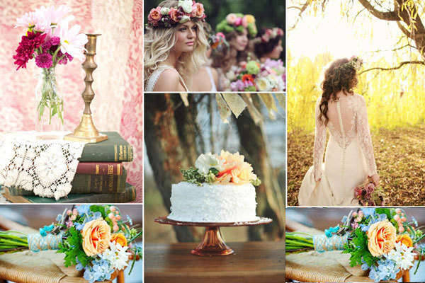 最省钱的婚礼主题,简单优雅的婚礼策划