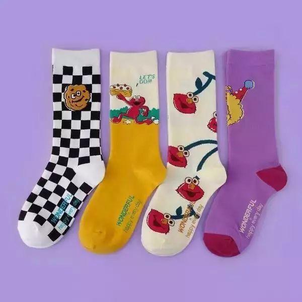 原创小众袜子店,超有创意袜子店