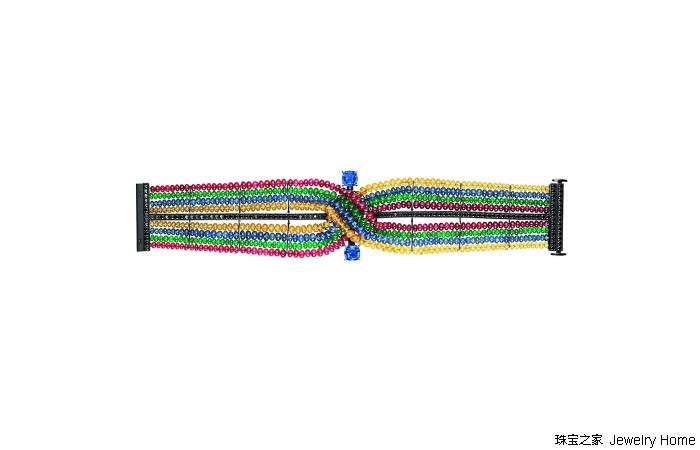 尚美巴黎的“非域珍藏”，满足了我对非洲的一切想象