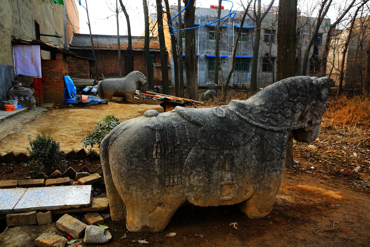 鲜为人知的明十三陵,西安有没有深藏不露的景点