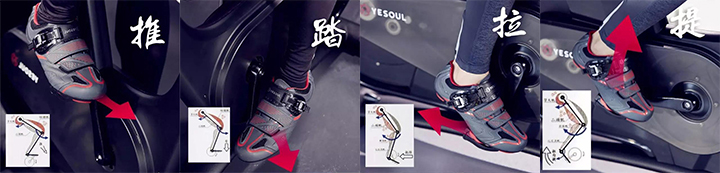 骑动感单车后腿痛怎么办,骑动感单车膝盖不舒服怎么解决