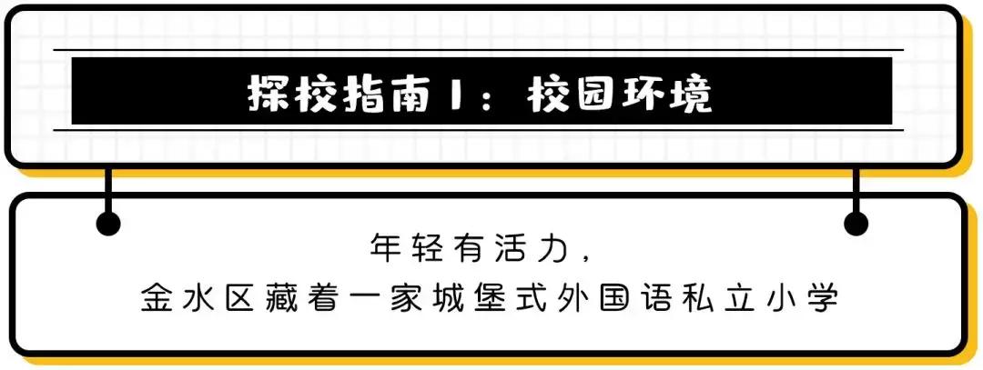 探校|金水区这家私立小学，竟敢说分数、兴趣双保证！