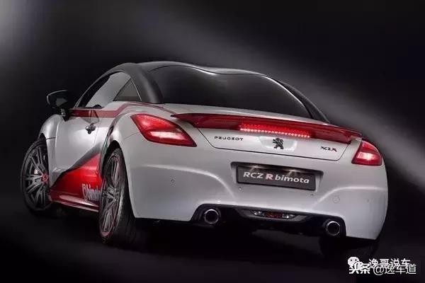 标志rcz1.6t怎么样,标致rcz啥车