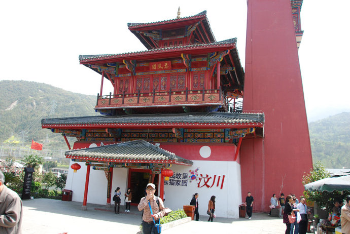 水磨古镇2010,水磨古镇导览图最新