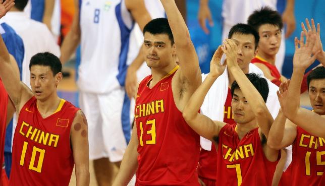 也是打进前八,08奥运男篮班子为什么受人尊敬?