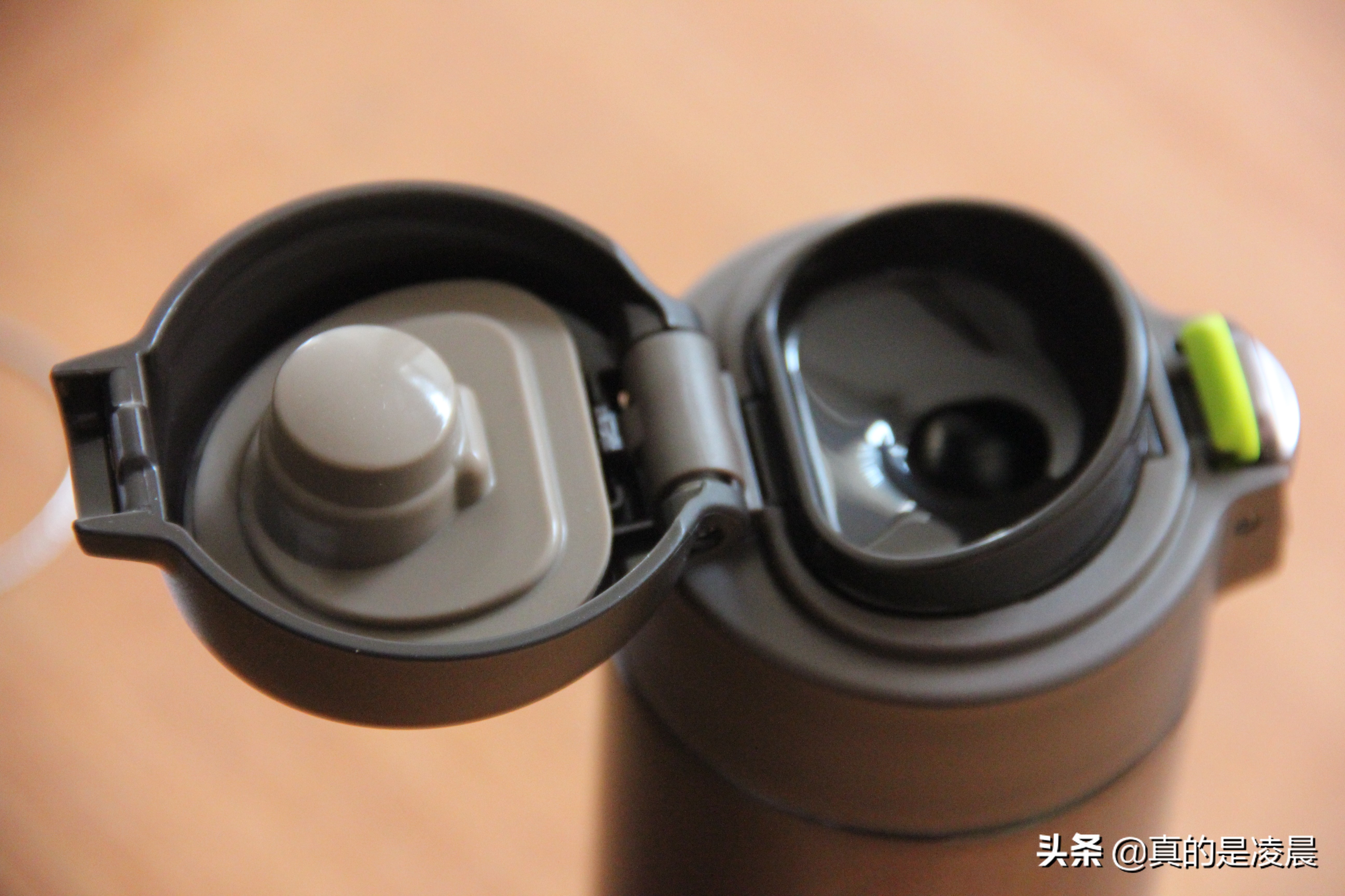 tiger虎牌梦重力保温杯现货,虎牌保温杯梦重力钢本色