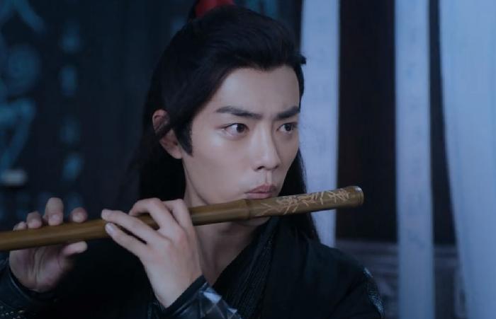 陈情令蓝忘机弹的所有古琴曲,陈情令蓝忘机吹的笛子叫什么