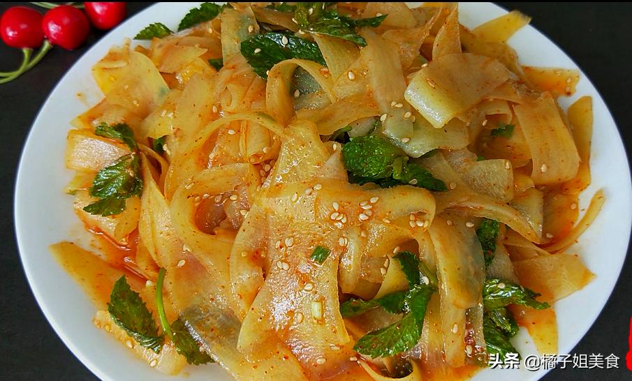 十种美味的凉菜做法一看就会,爽口小凉菜30种凉菜做法大全