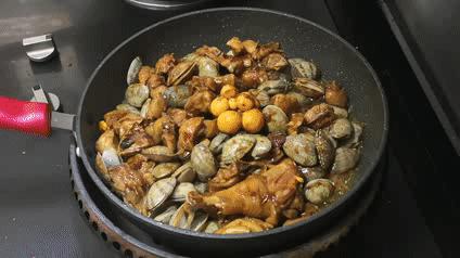 花甲小煎鸡做法,花甲煎鸡做法