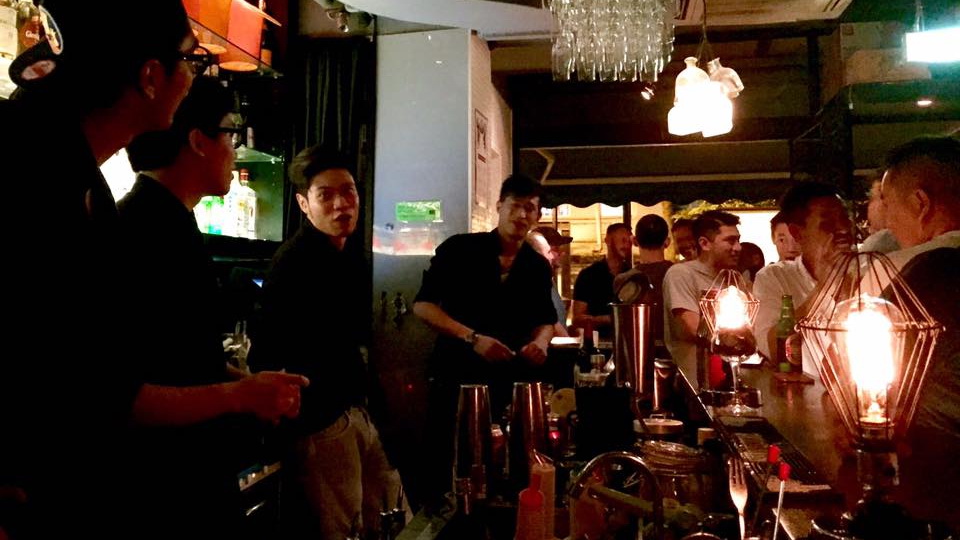 香港酒吧推荐,香港比较有年代感的酒吧