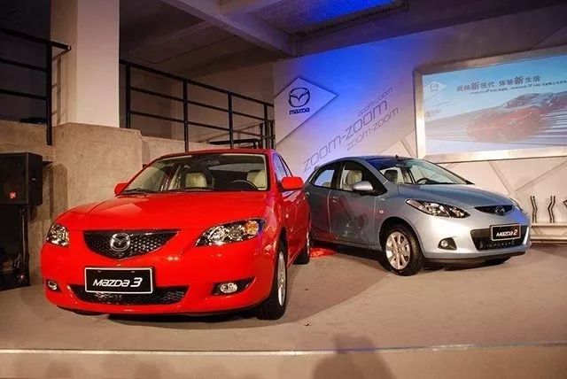 长安马自达和长安福特是什么关系,为什么叫长安福特和长安马自达